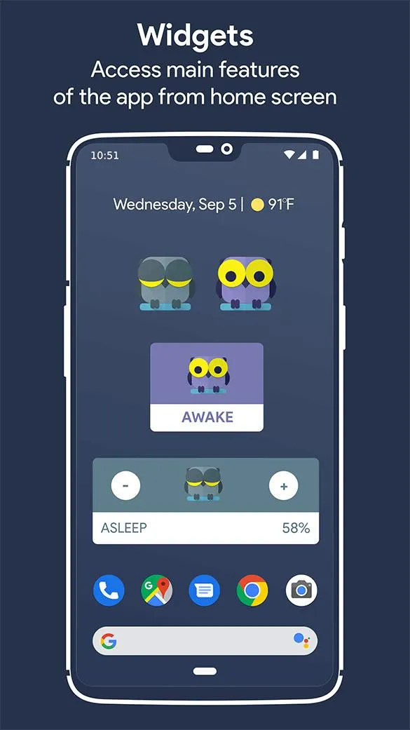 Night Owl -Dimmer & Night Mode | Indus Appstore | Screenshot