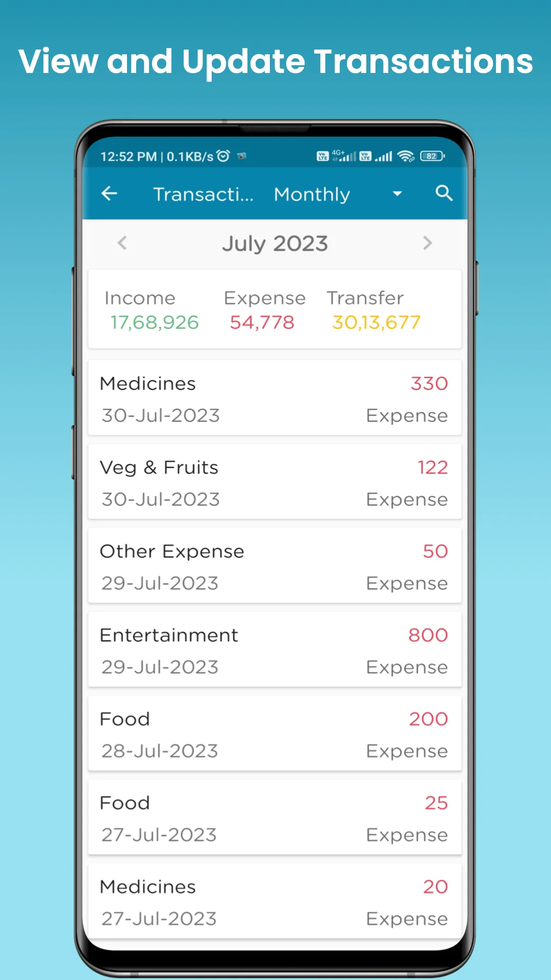 Money360: Budget, Tax, SIP App | Indus Appstore | Screenshot