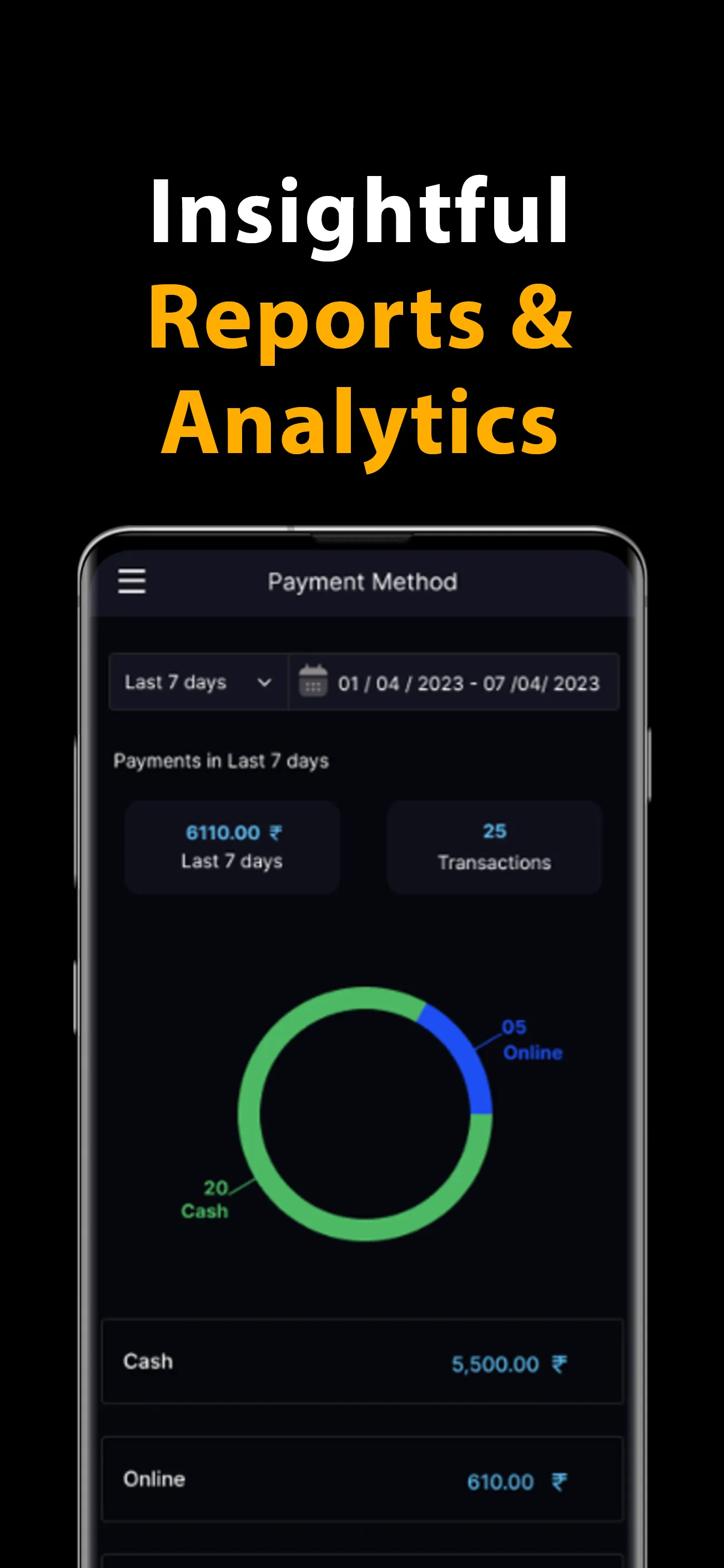 Billeez POS - Easy Billing App | Indus Appstore | Screenshot