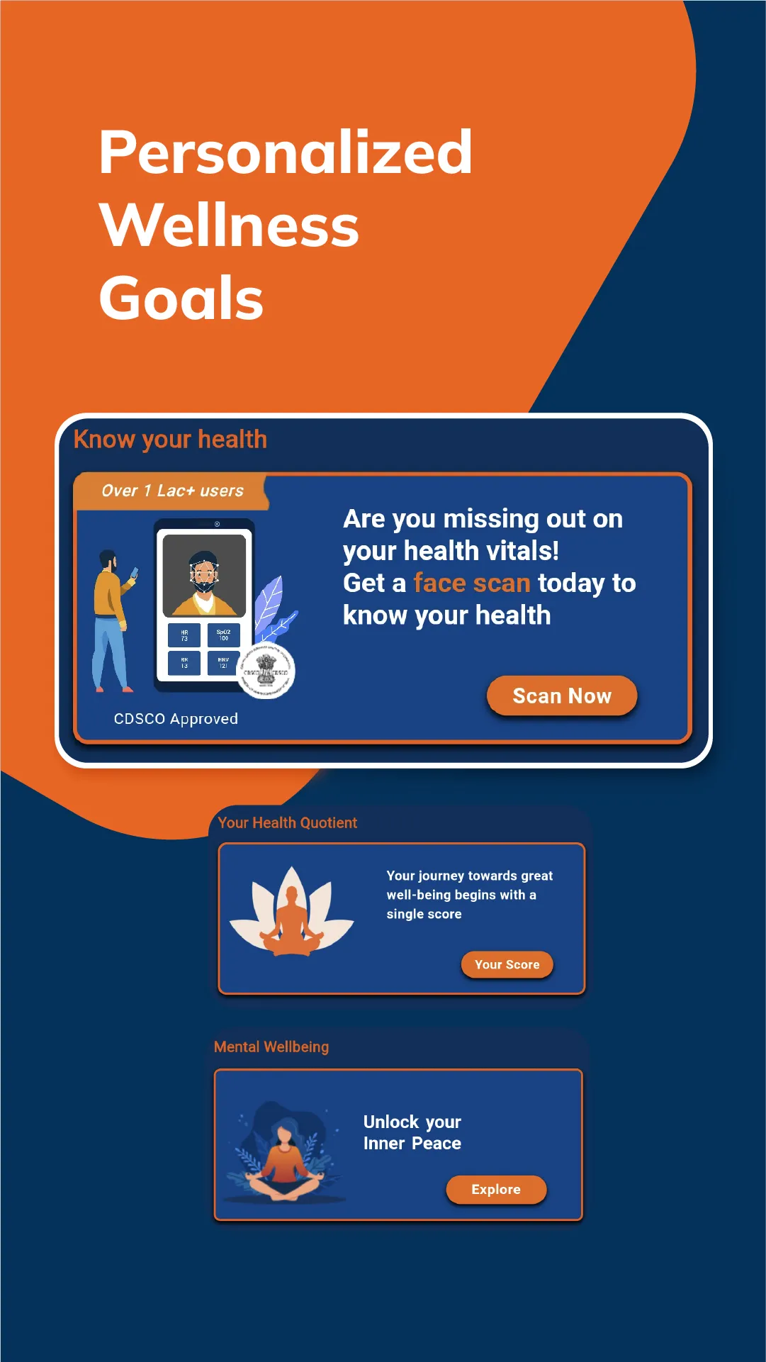IL TakeCare Insurance App | Indus Appstore | Screenshot