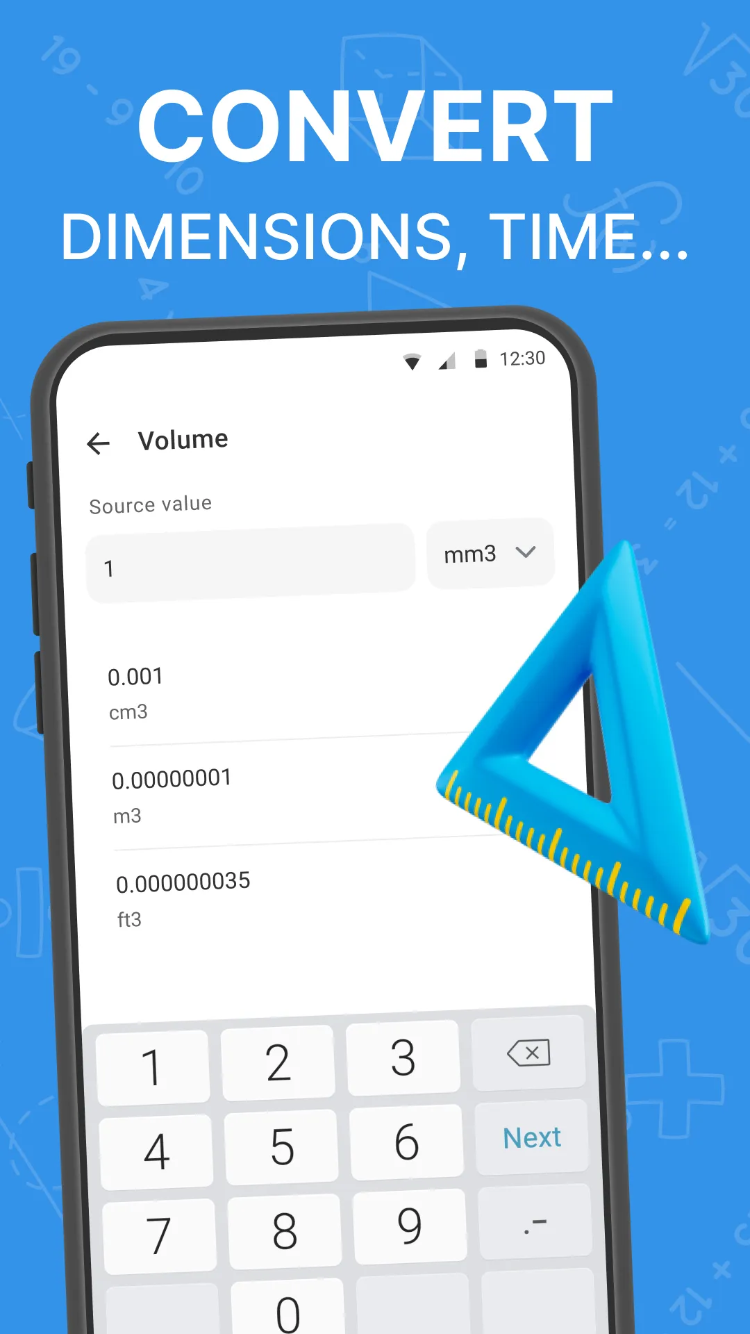 AI Math: Math Solver Camera | Indus Appstore | Screenshot