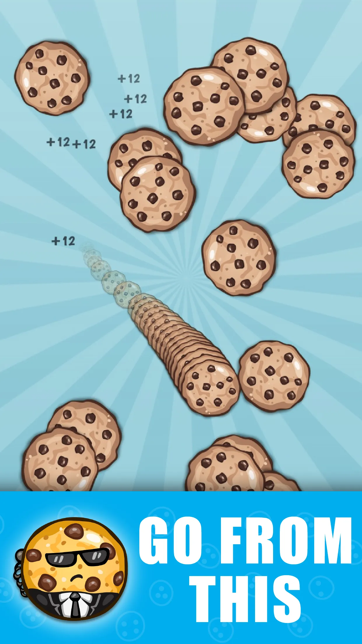 Cookies Inc. - Idle Clicker | Indus Appstore | Screenshot