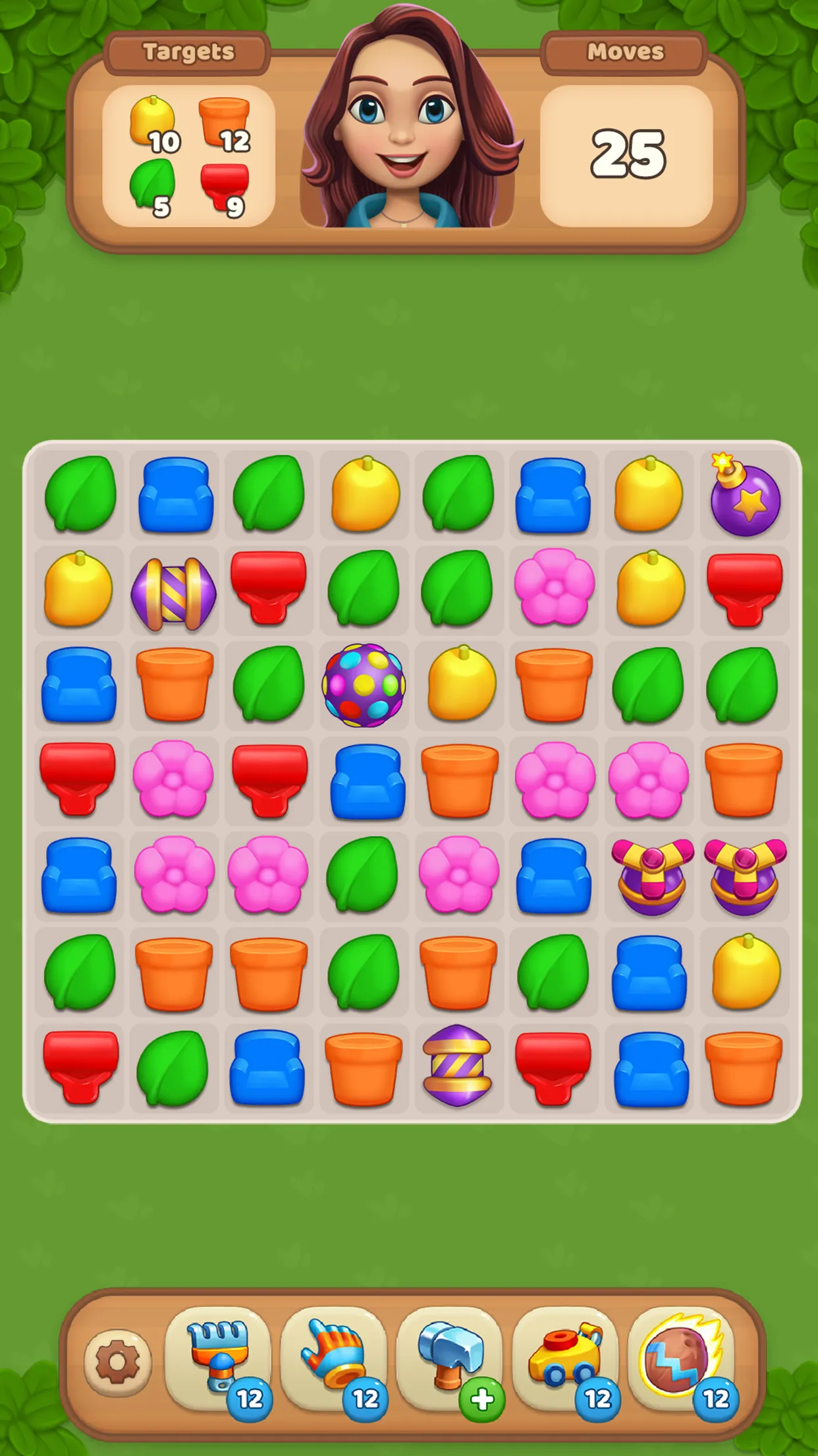 Garden Design Makeover | Indus Appstore | Screenshot