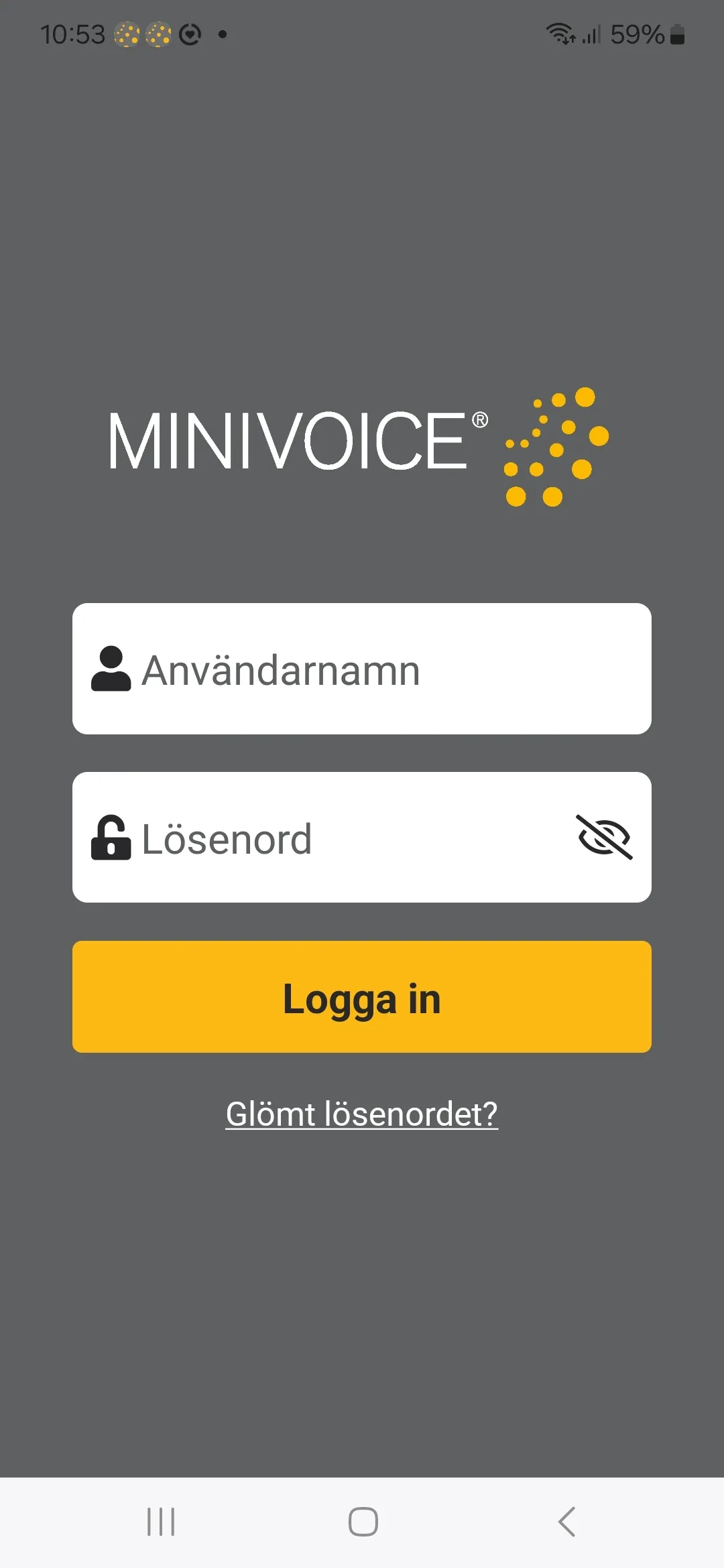 MiniVoice | Indus Appstore | Screenshot