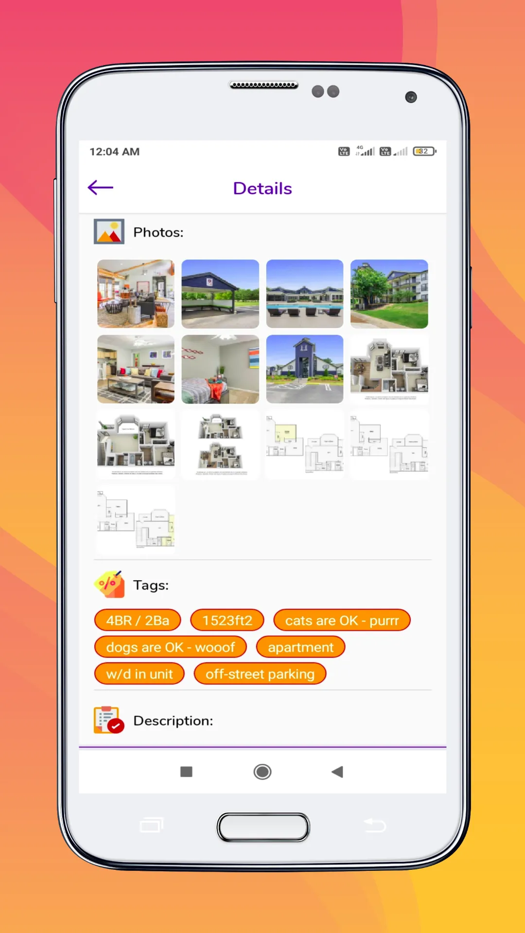 Local Classified Ads Posting | Indus Appstore | Screenshot