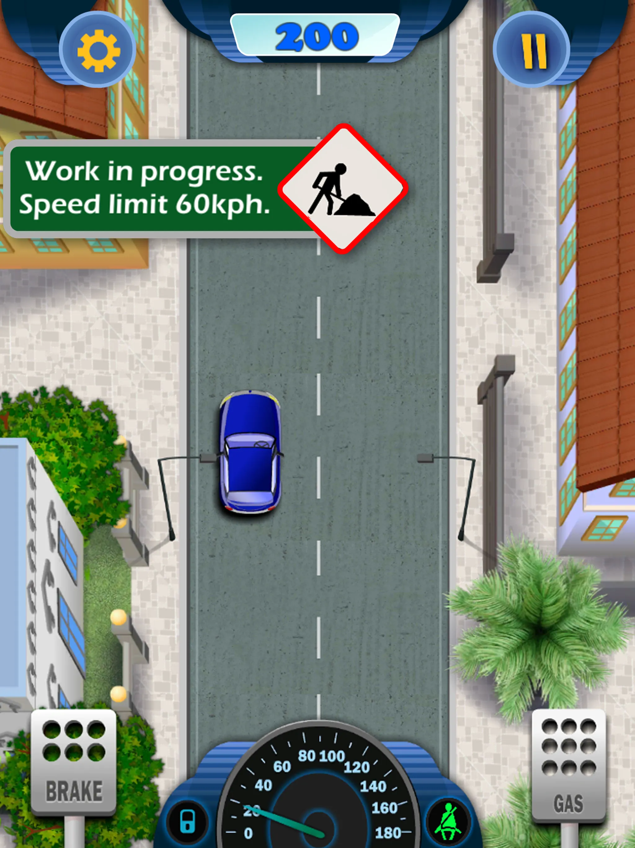 Drive It Right | Indus Appstore | Screenshot