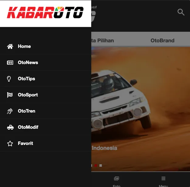 KabarOto | Indus Appstore | Screenshot