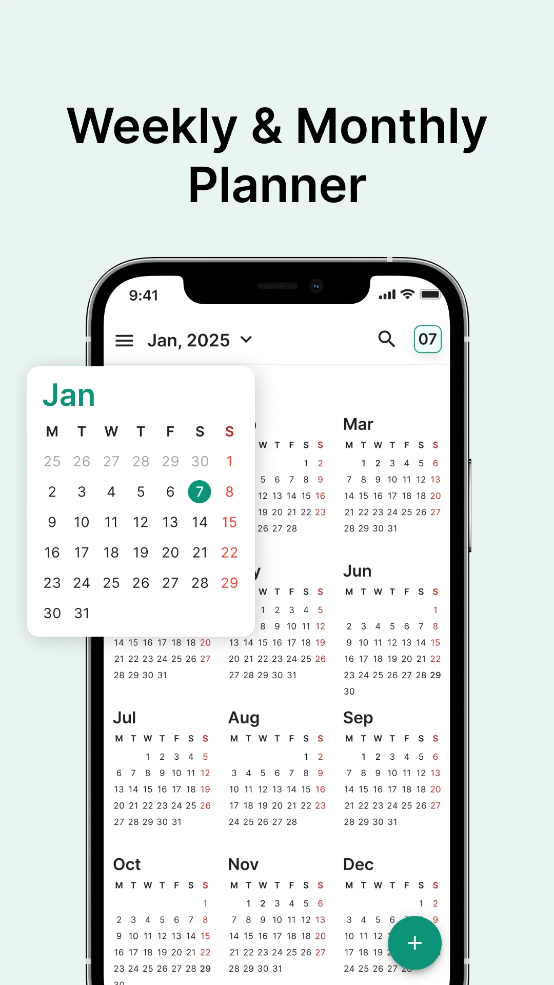 Calendar: Planner & Organizer | Indus Appstore | Screenshot