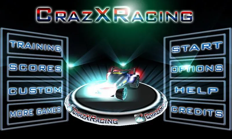 CrazXRacing | Indus Appstore | Screenshot