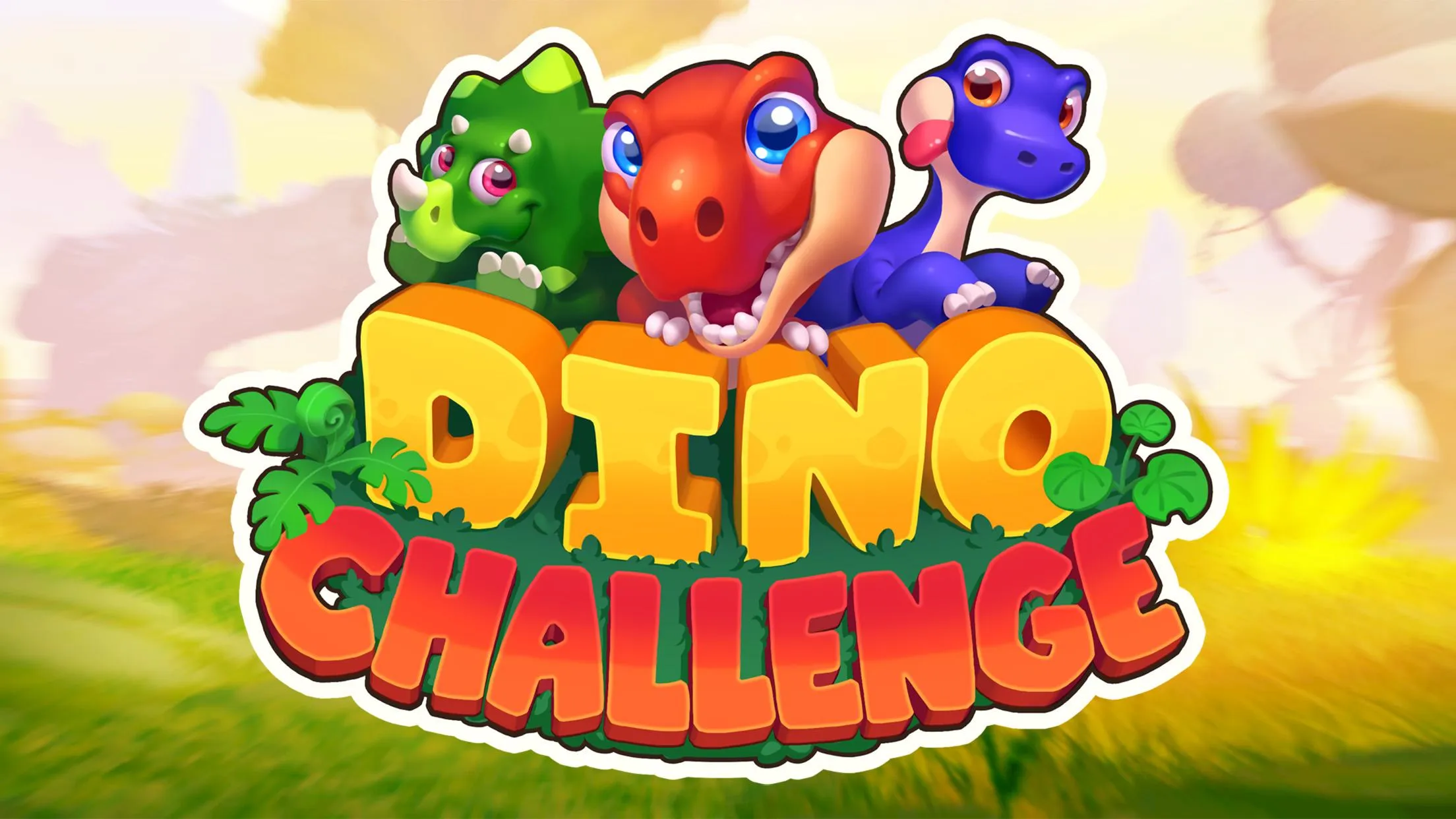 Dinosaur Challenge: Fun Party | Indus Appstore | Screenshot