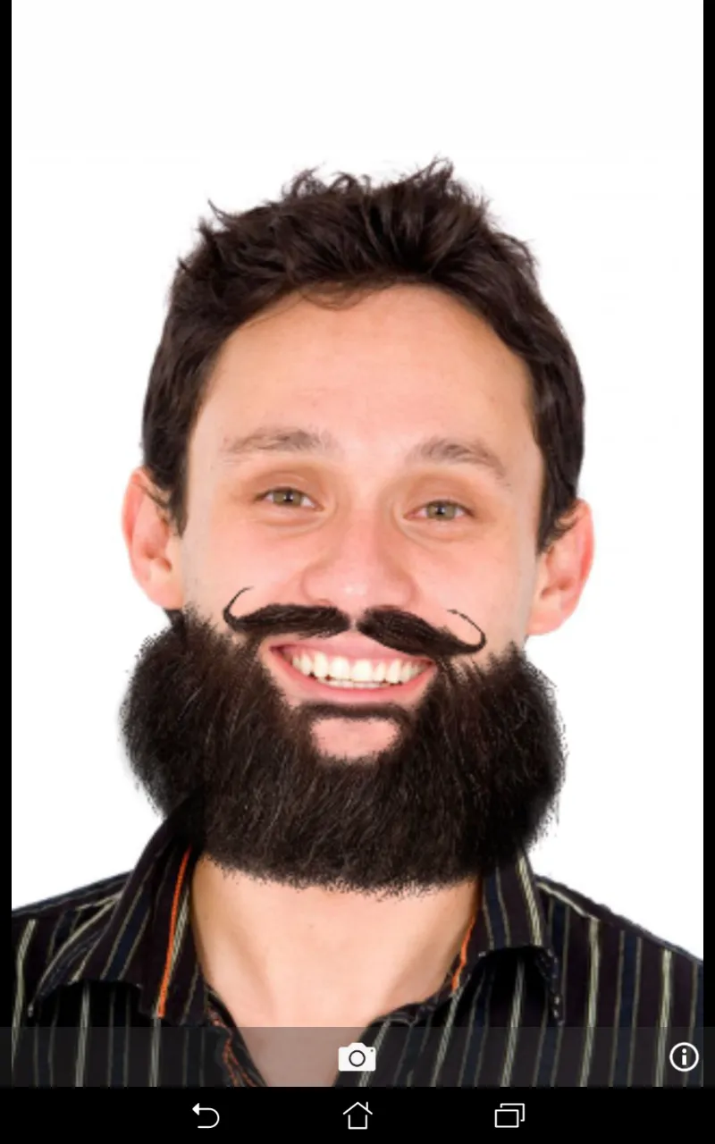 youmask Beards | Indus Appstore | Screenshot