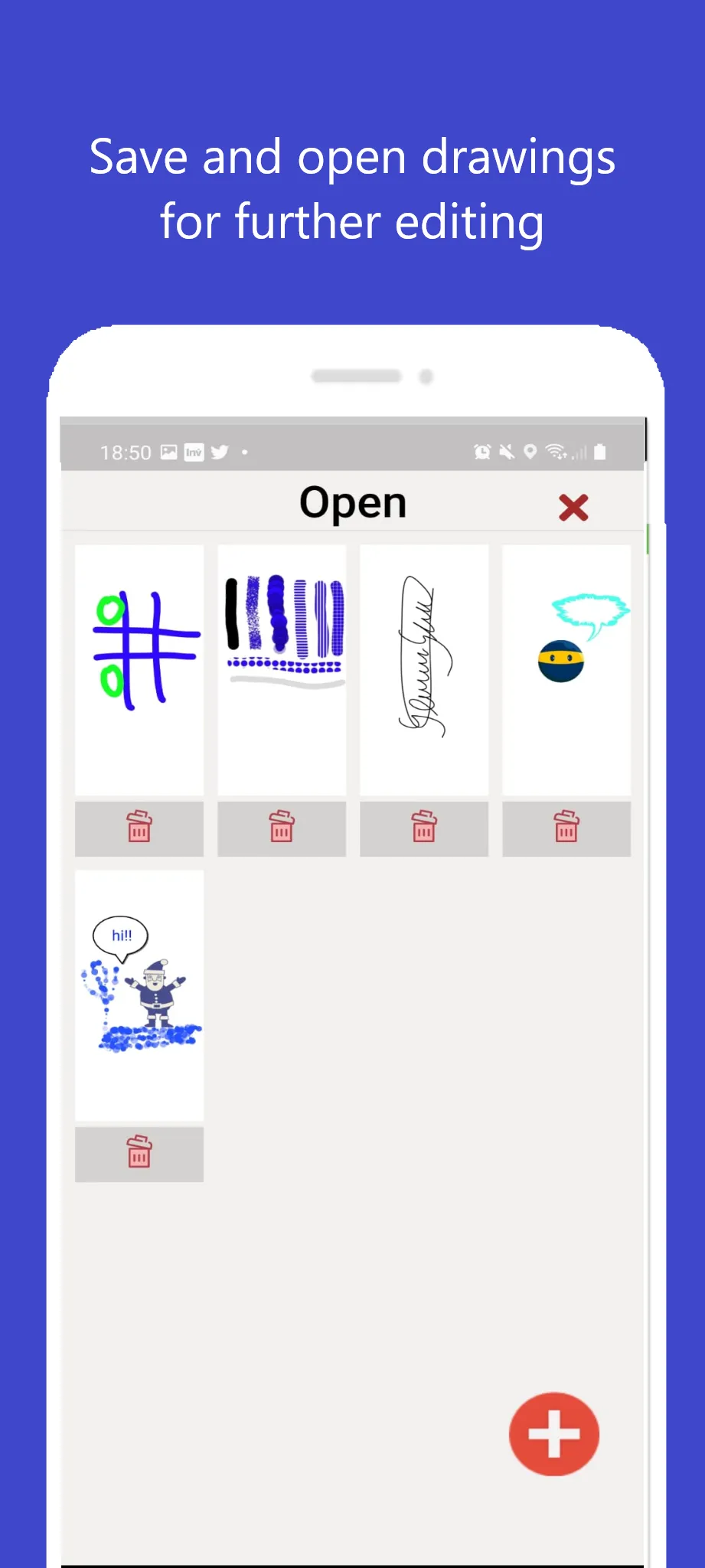 Whiteboard | Indus Appstore | Screenshot