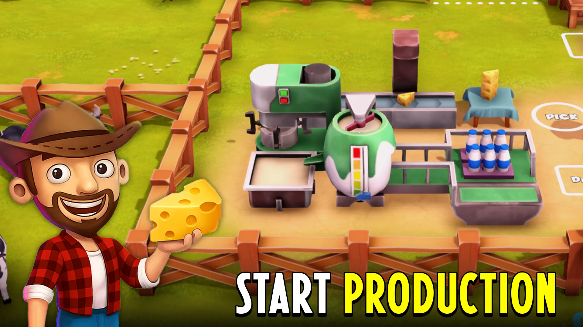 My Perfect Farm 2: Go Farming | Indus Appstore | Screenshot