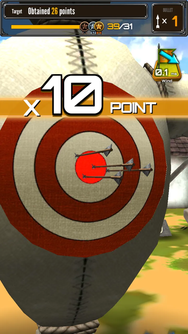 Archery Big Match | Indus Appstore | Screenshot