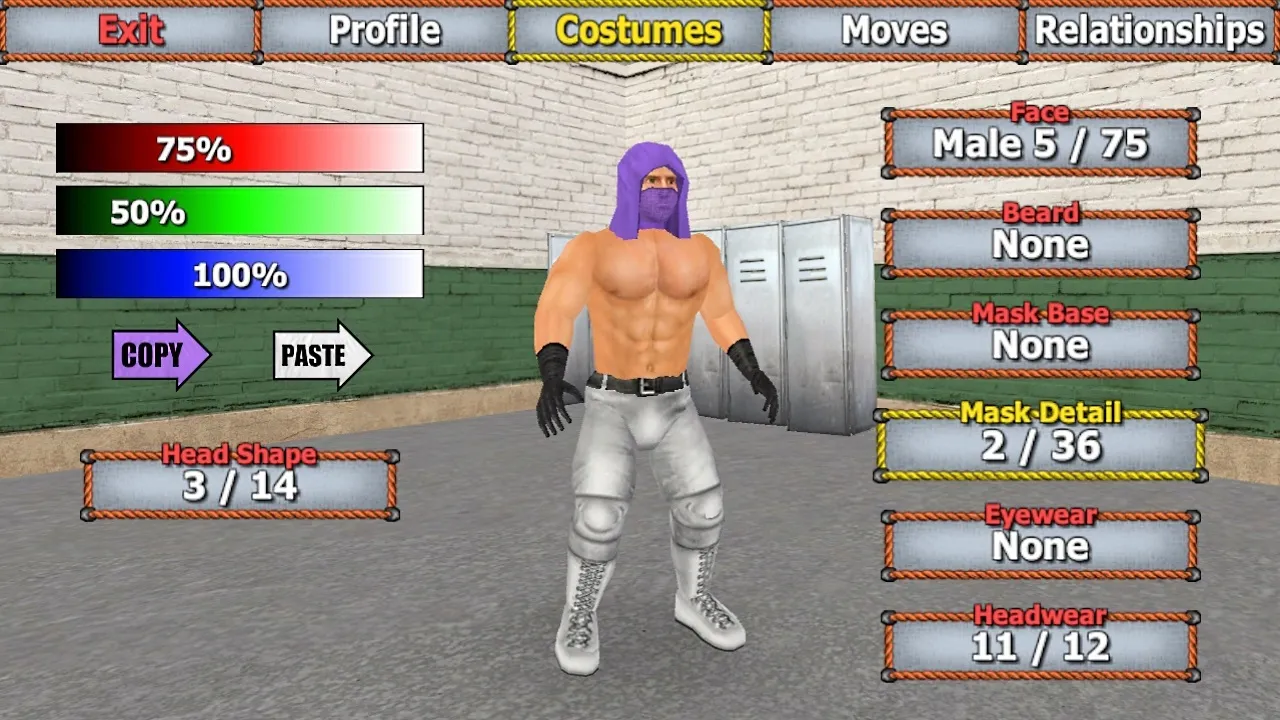 Wrestling Empire | Indus Appstore | Screenshot