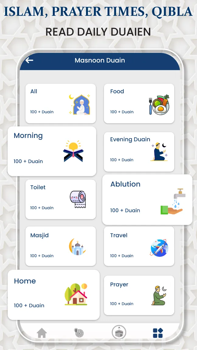 Islamic Prayer Guide Pro | Indus Appstore | Screenshot