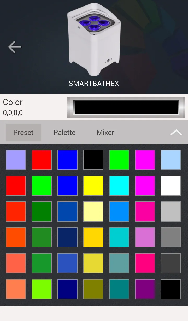 SmartColors | Indus Appstore | Screenshot