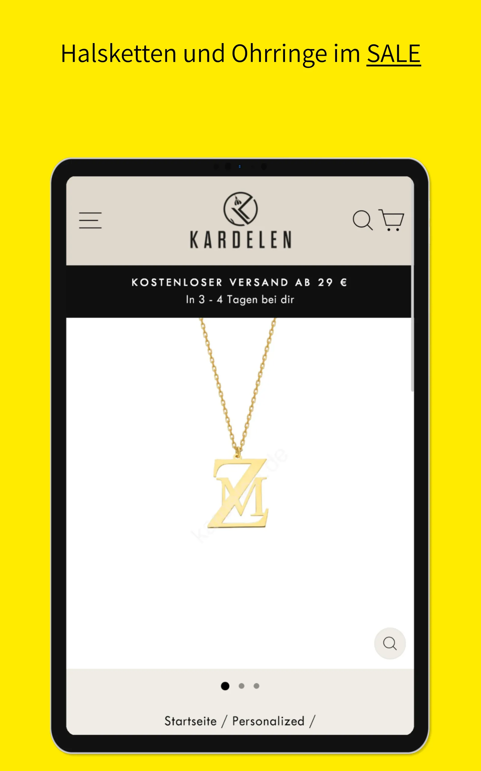 Kardelen | Indus Appstore | Screenshot