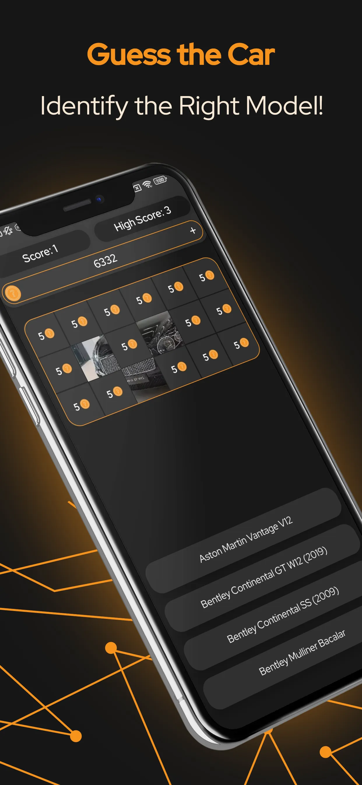 Car Quiz | Indus Appstore | Screenshot