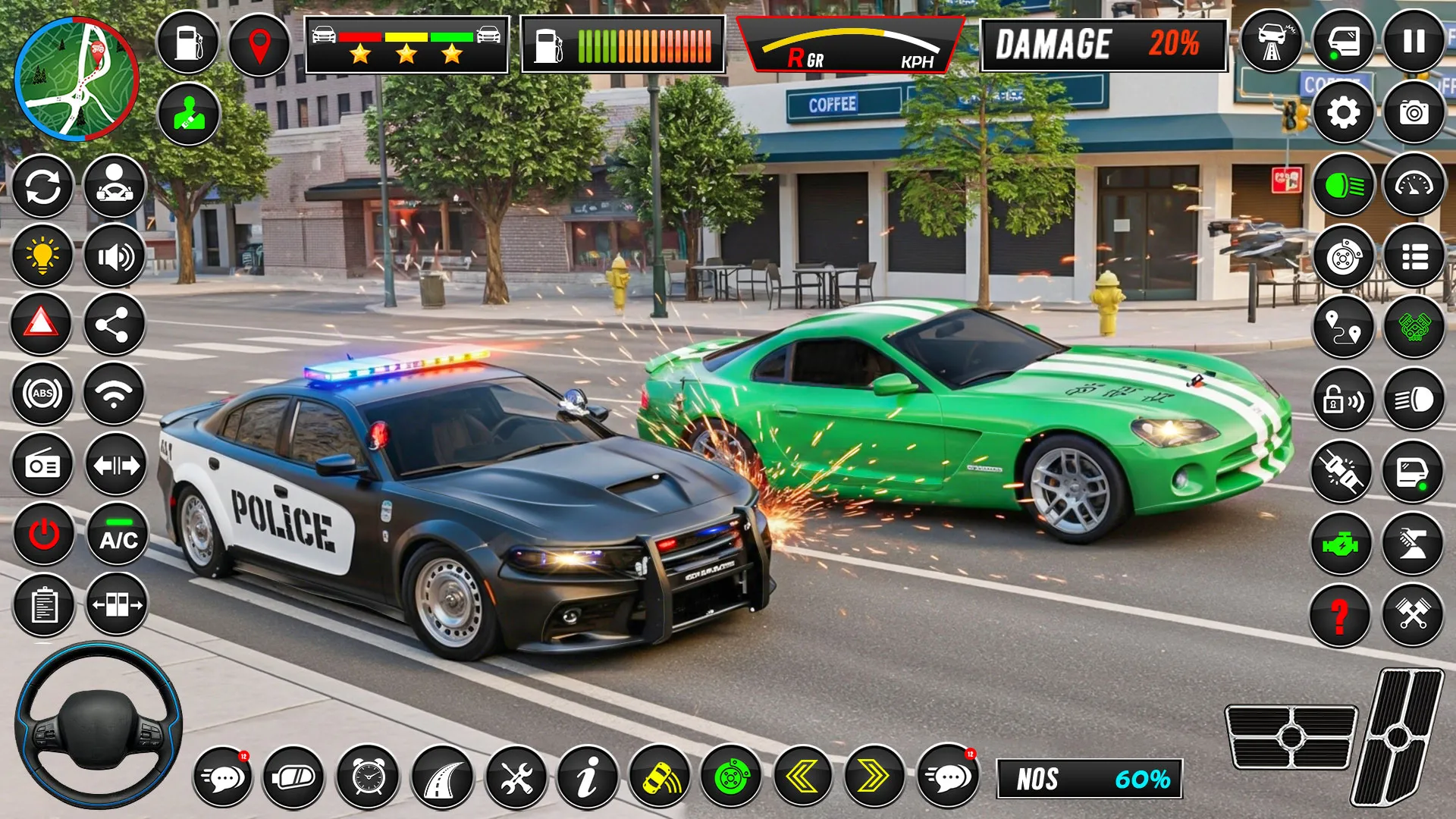 Gangster Crime Wars Mafia 3D | Indus Appstore | Screenshot