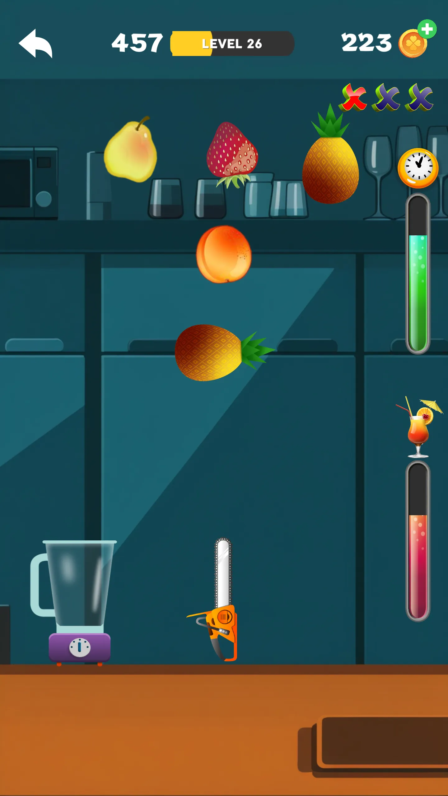 Slice Mania - Juicy Challenge | Indus Appstore | Screenshot