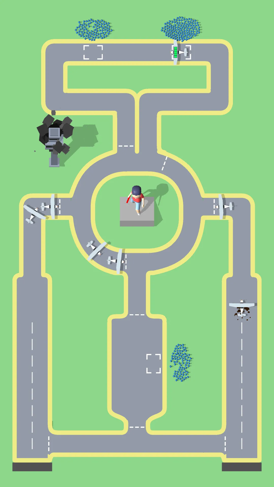Tower Control Manager | Indus Appstore | Screenshot