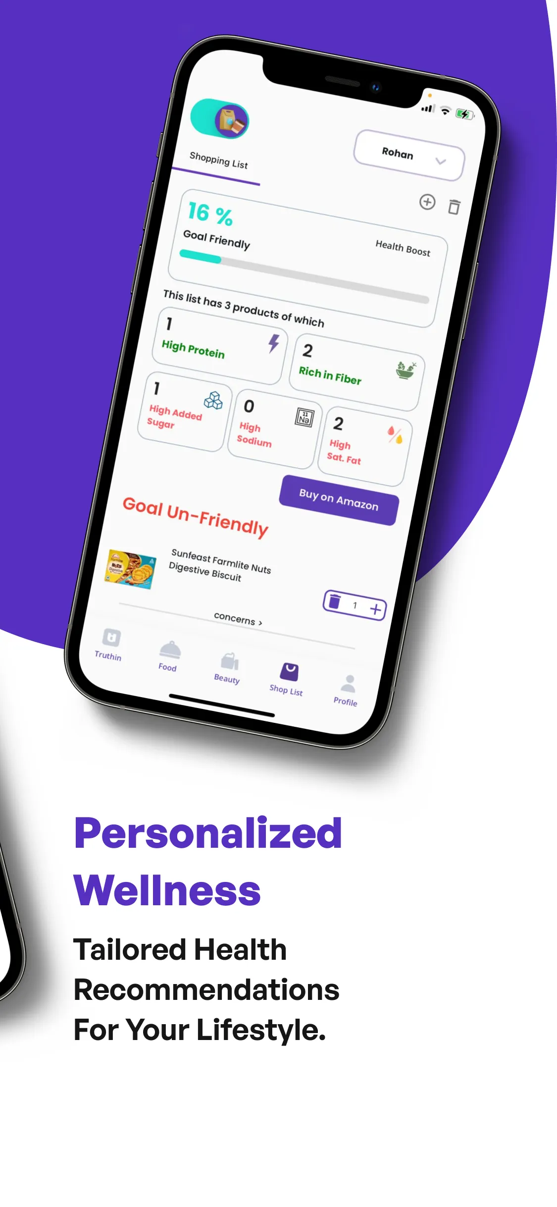 TruthIn | Indus Appstore | Screenshot