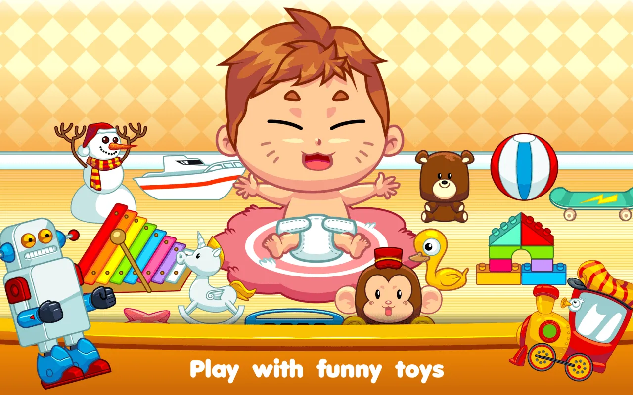 Marbel My Twins Baby Day Care | Indus Appstore | Screenshot