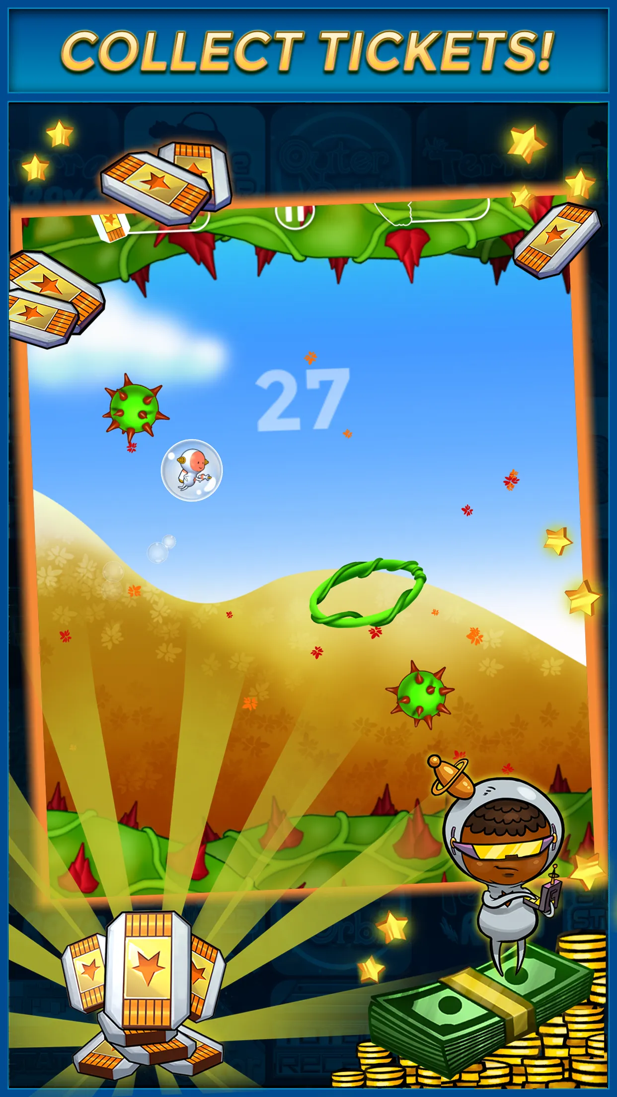 Gusty Grove 2 - Make Money | Indus Appstore | Screenshot