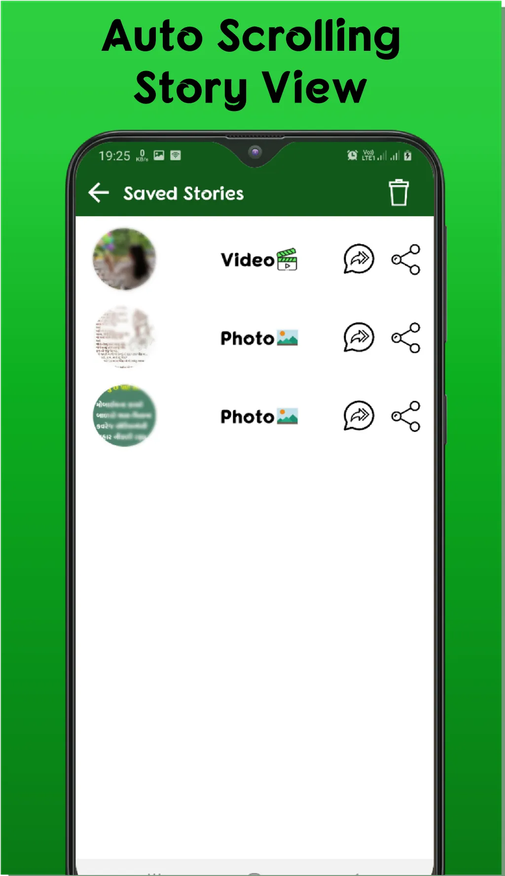 Status saver: Story Downloader | Indus Appstore | Screenshot