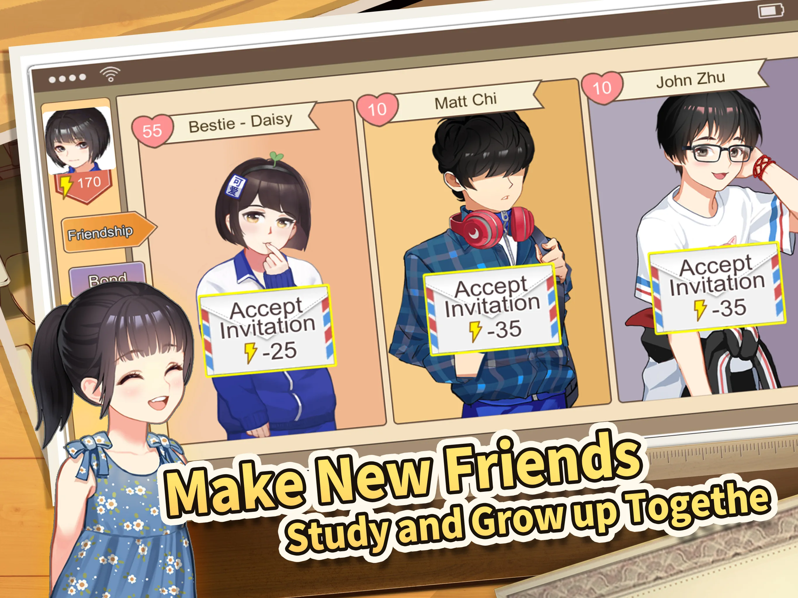 Chinese Parents | Indus Appstore | Screenshot