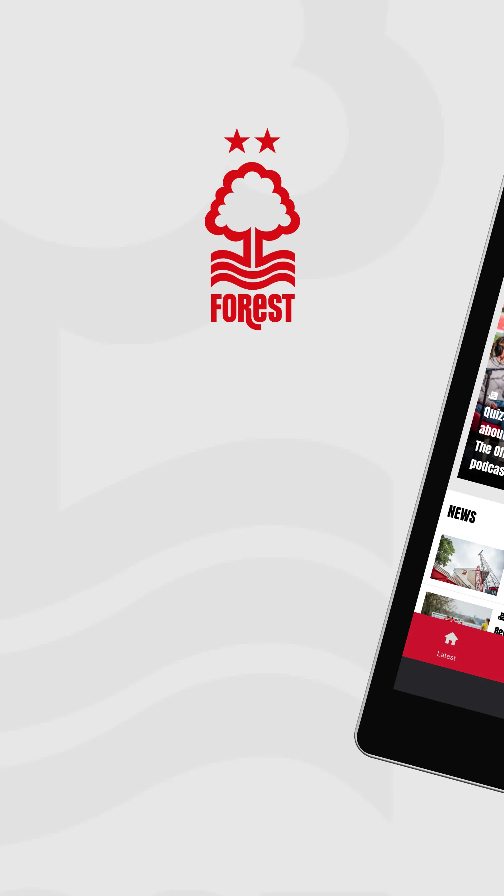 Official Nottingham Forest App | Indus Appstore | Screenshot