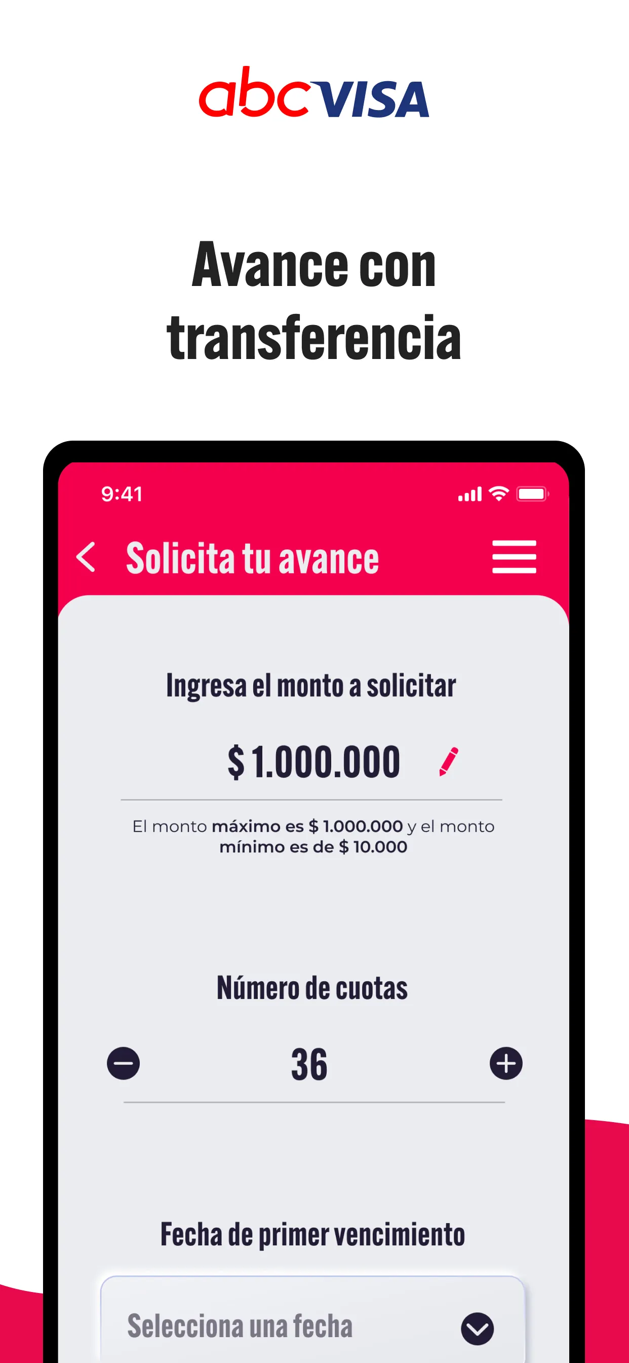 Tarjeta abcvisa | Indus Appstore | Screenshot