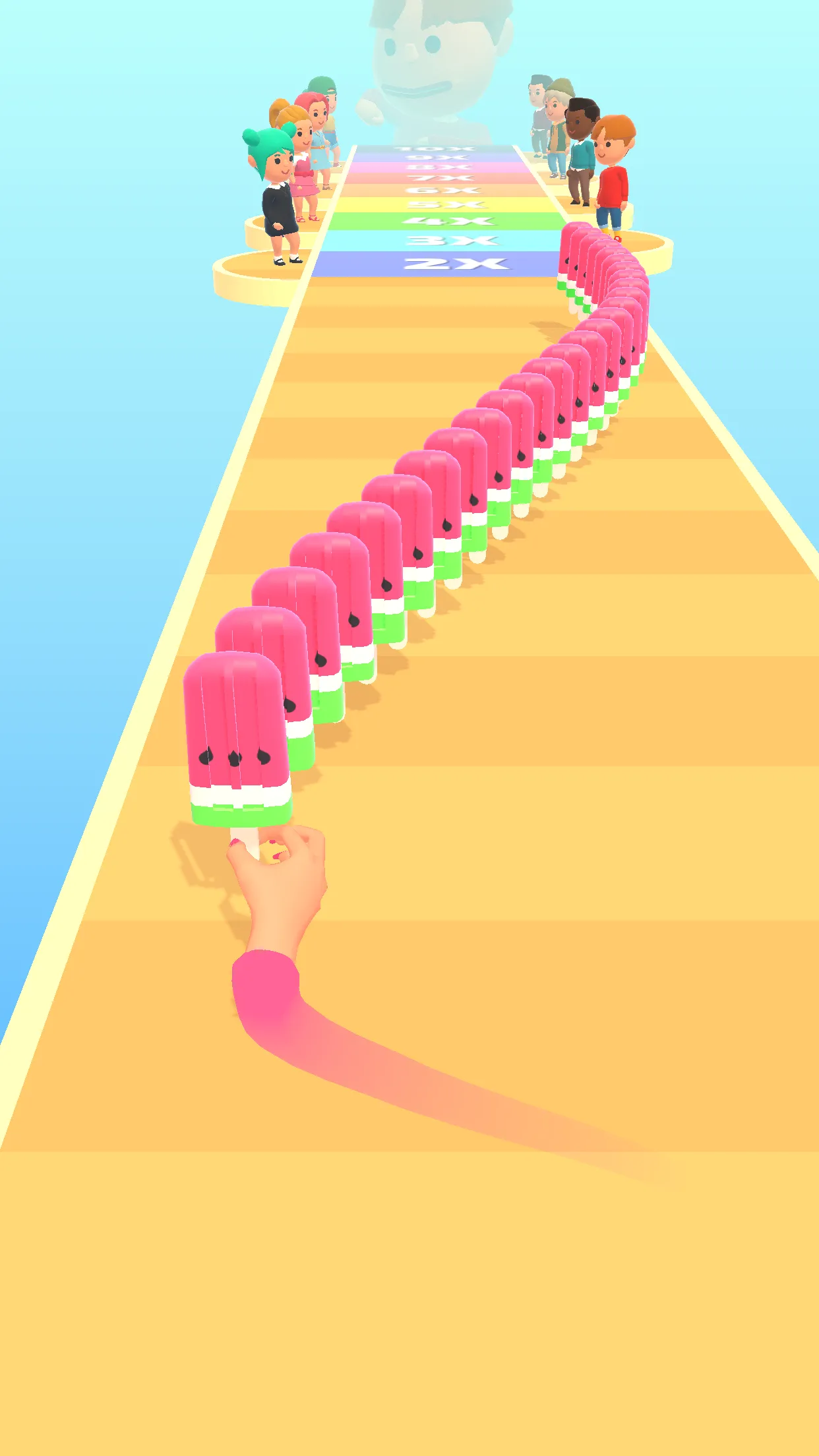 Popsicle Stack | Indus Appstore | Screenshot