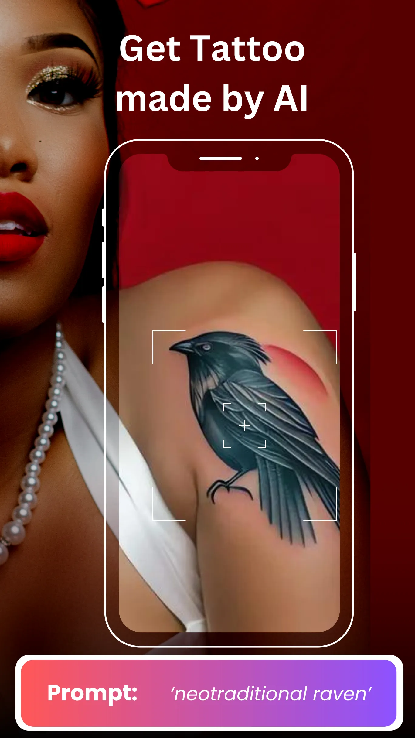 ai4ink: Try Tattoo AI Cam | Indus Appstore | Screenshot