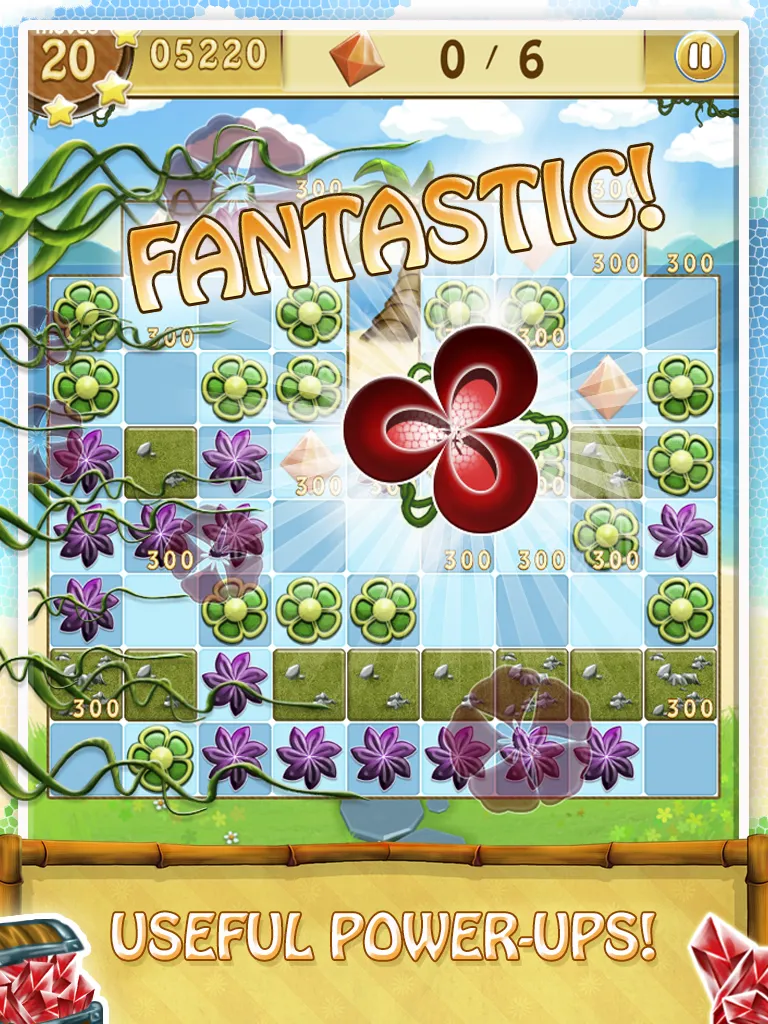 Kango Islands - Match 3 Game | Indus Appstore | Screenshot