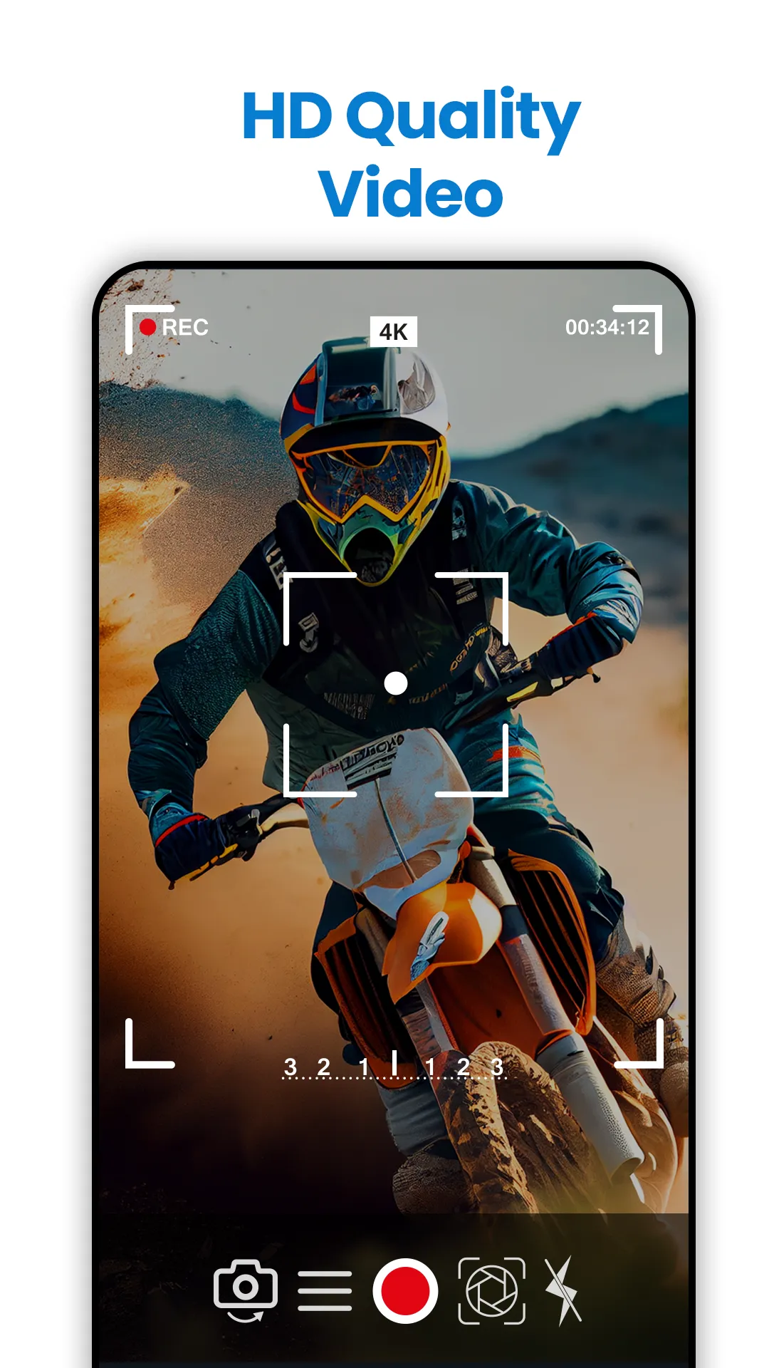 G PRO Camera - LMC 8.4 Camera | Indus Appstore | Screenshot