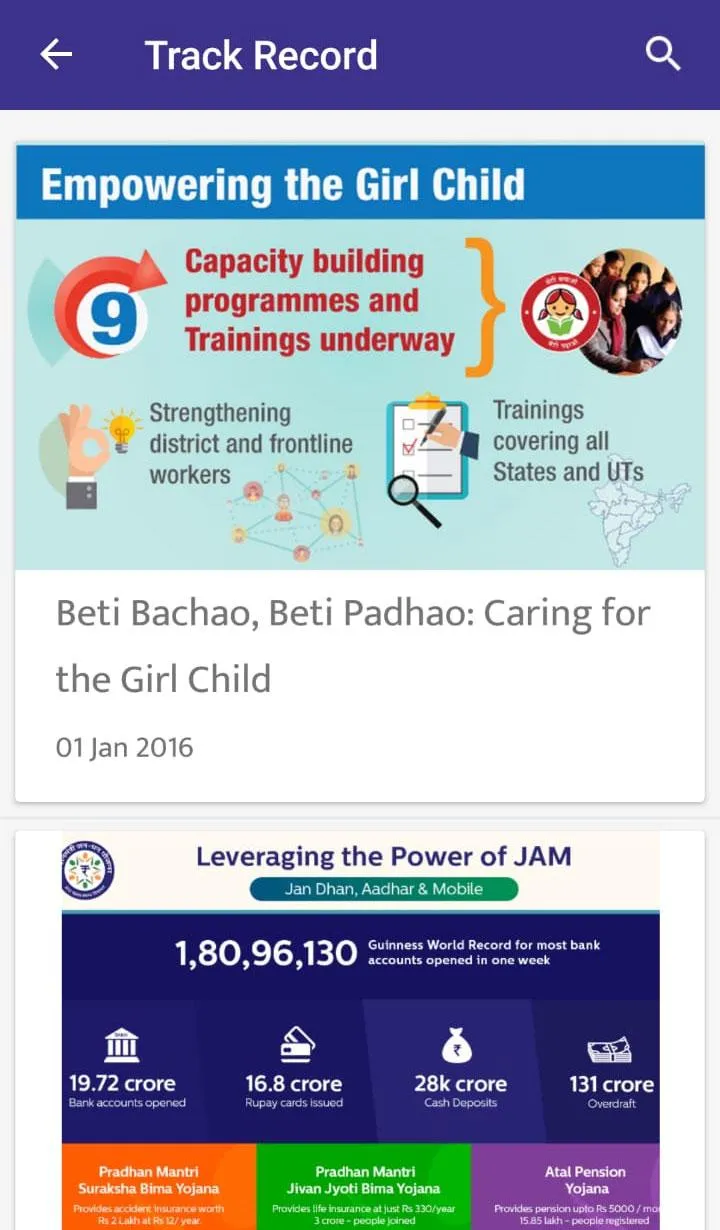 PMO India | Indus Appstore | Screenshot