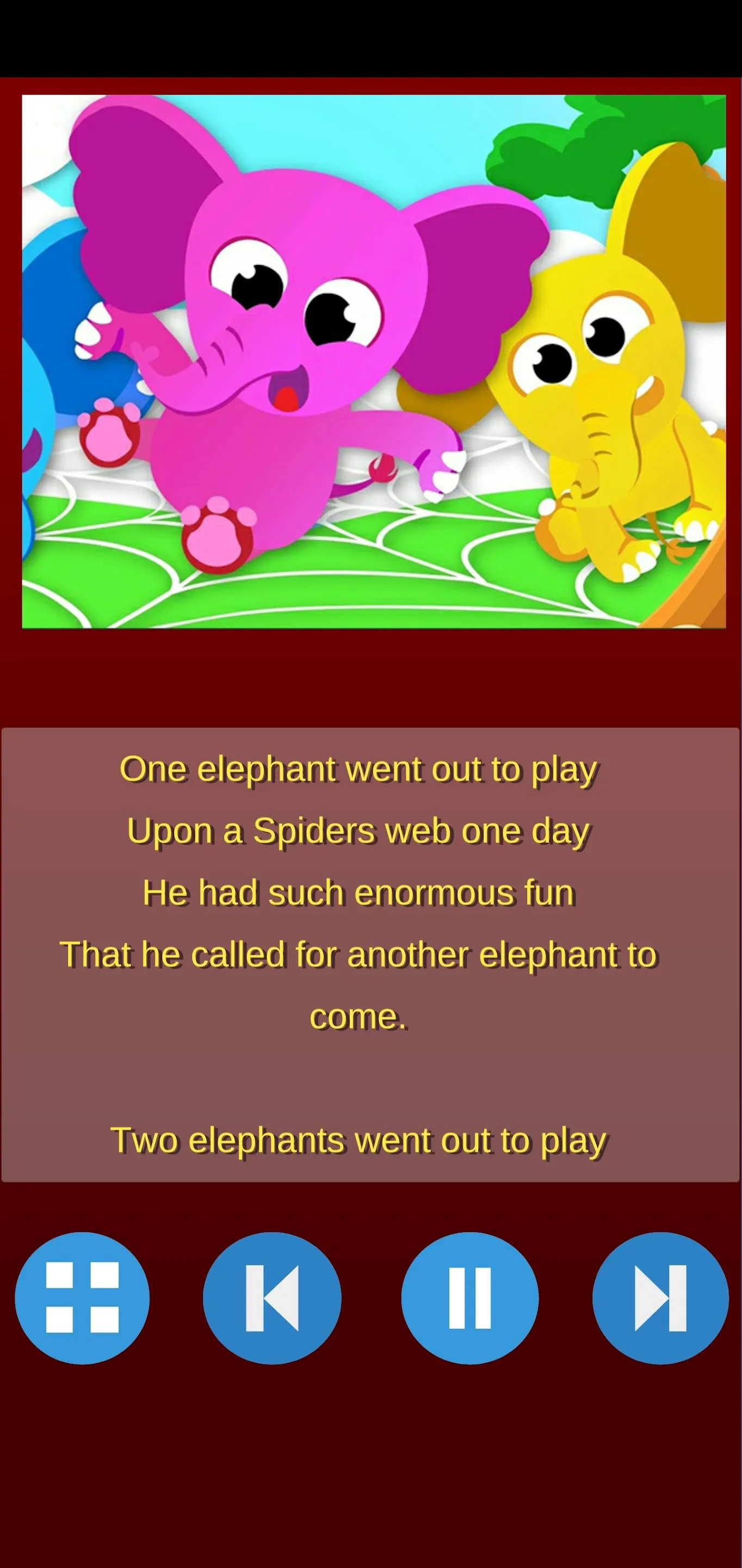 Kids Song Offline - Baby Songs | Indus Appstore | Screenshot