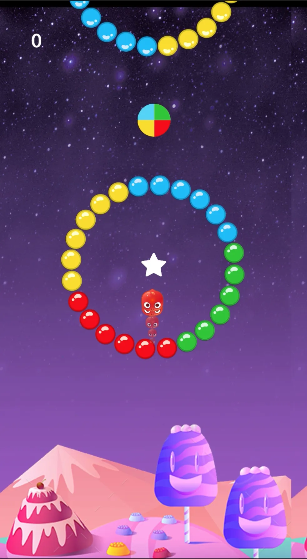 Color Jelly : Tap Adventure | Indus Appstore | Screenshot