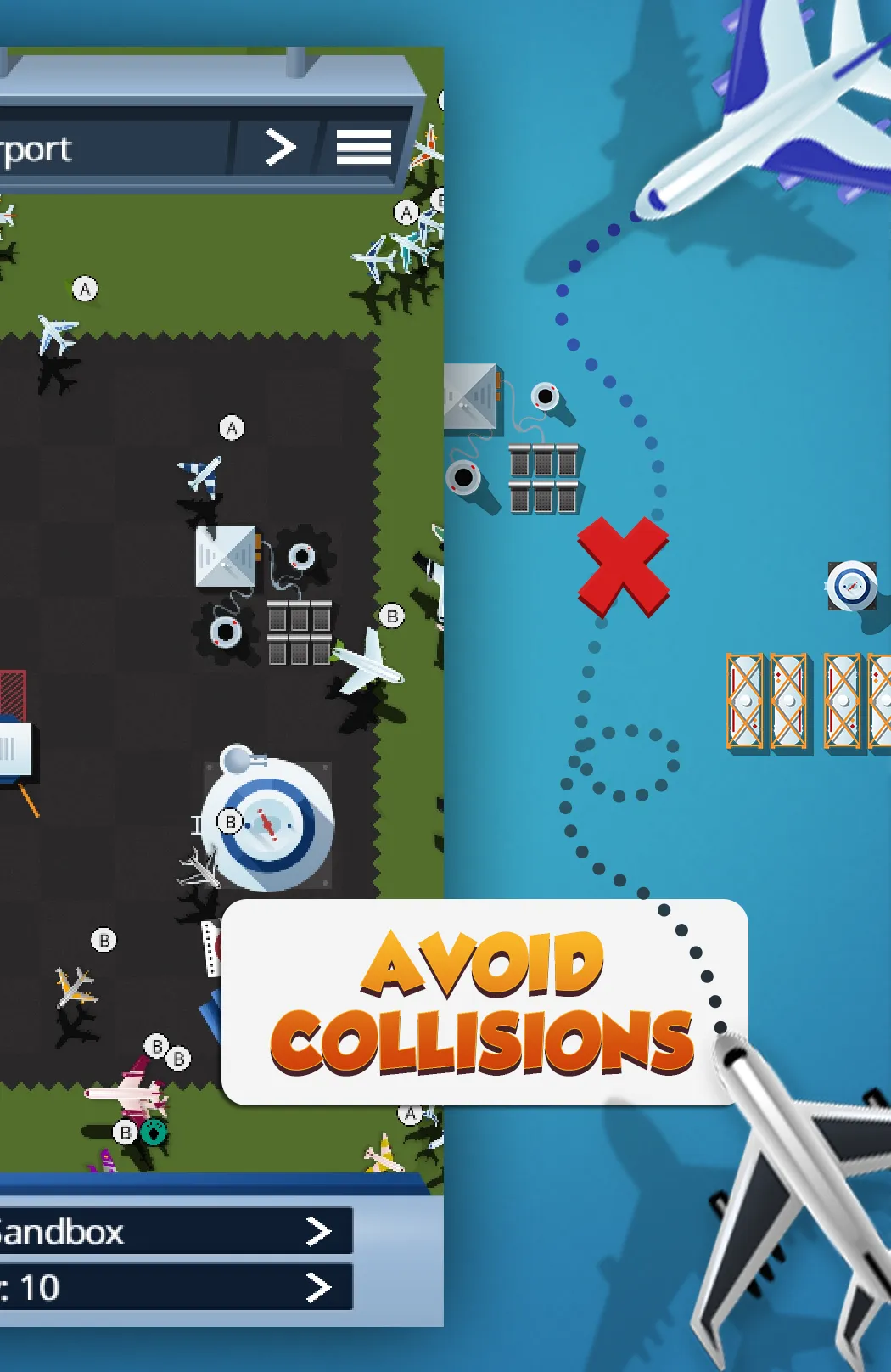 Airport Guy Airport Manager | Indus Appstore | Screenshot