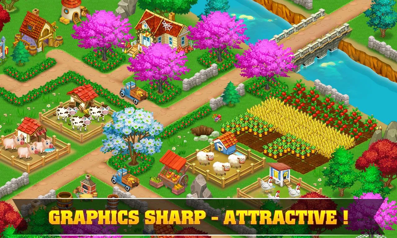 Vip Farm | Indus Appstore | Screenshot