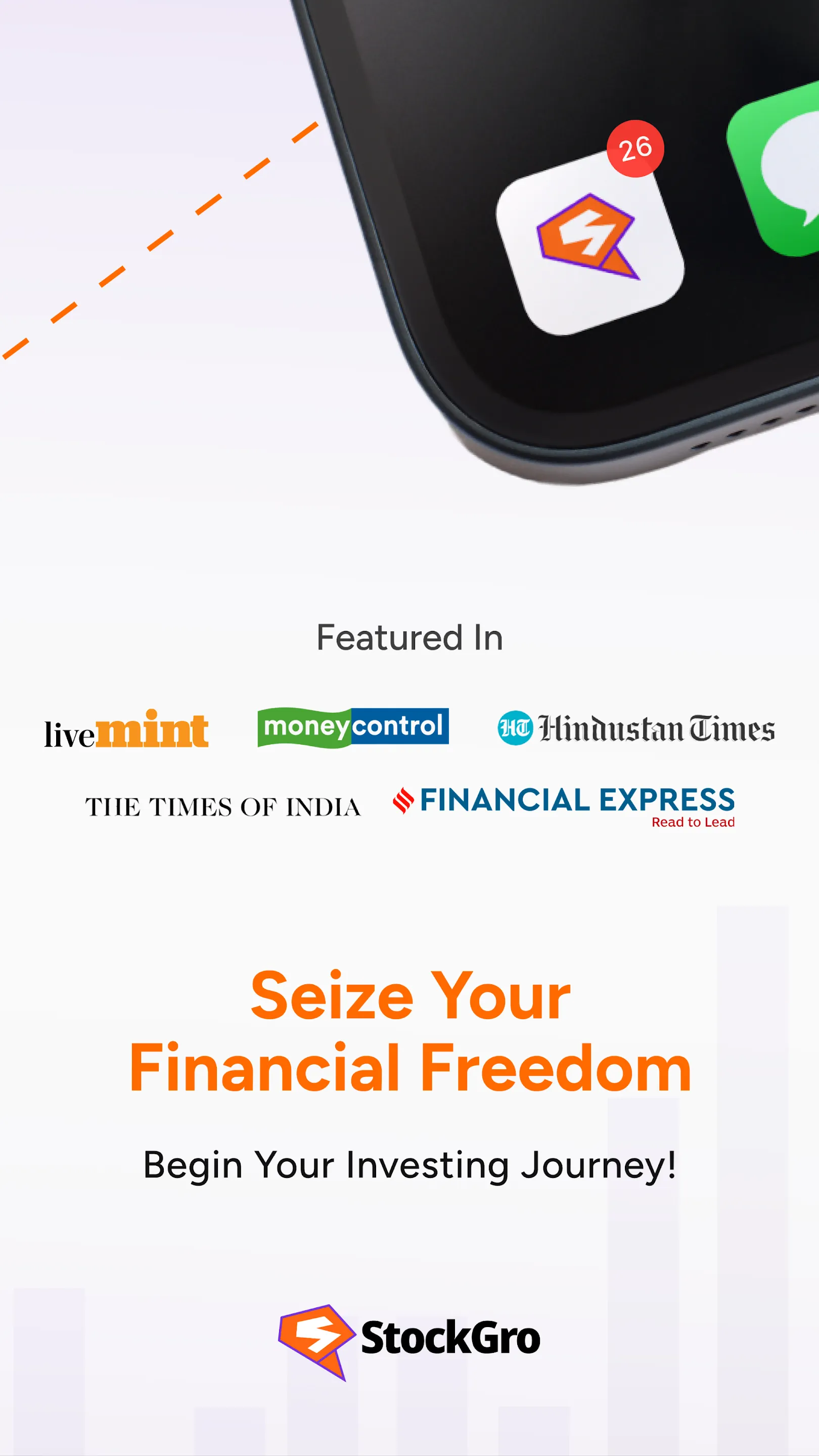 StockGro: Trade with Experts | Indus Appstore | Screenshot