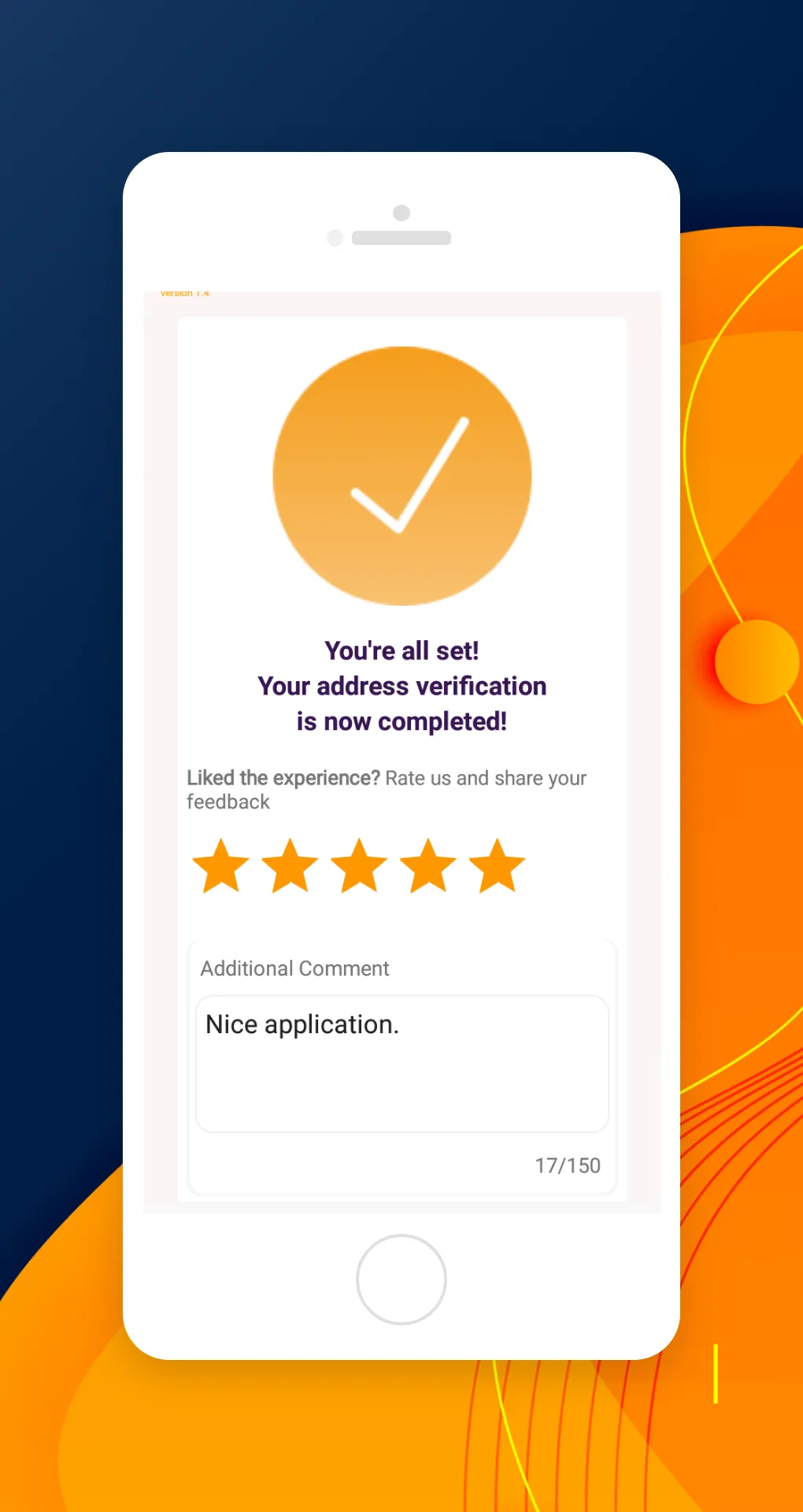 iVerify | Indus Appstore | Screenshot