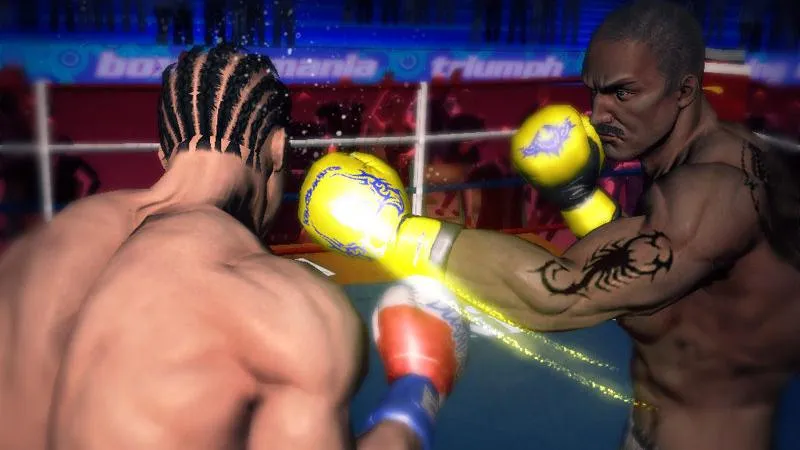 Punch Boxing 3D | Indus Appstore | Screenshot