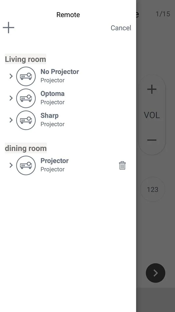 Remote projector | Indus Appstore | Screenshot