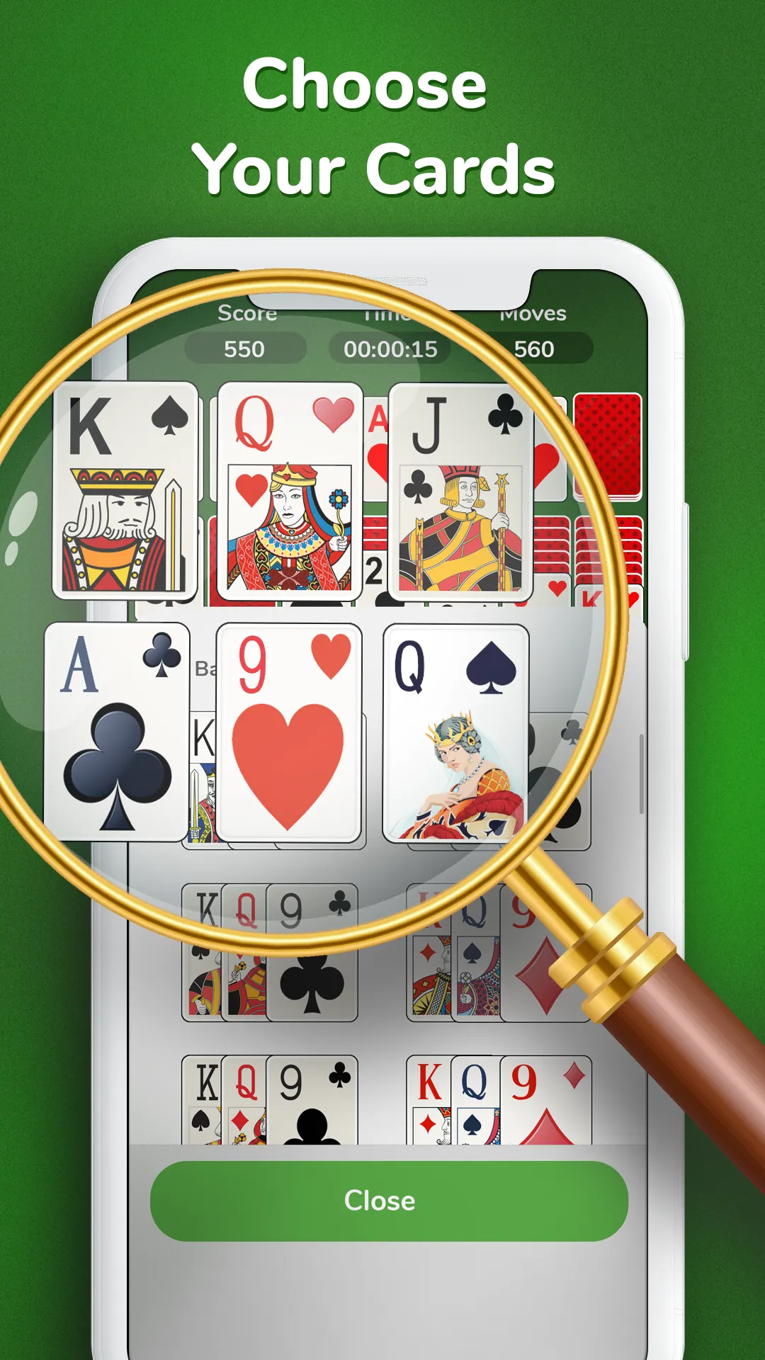 Solitaire - Classic Card 2024 | Indus Appstore | Screenshot