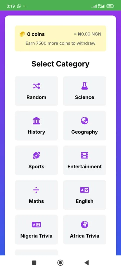 Buzzapp Games-Your Gaming Hub | Indus Appstore | Screenshot
