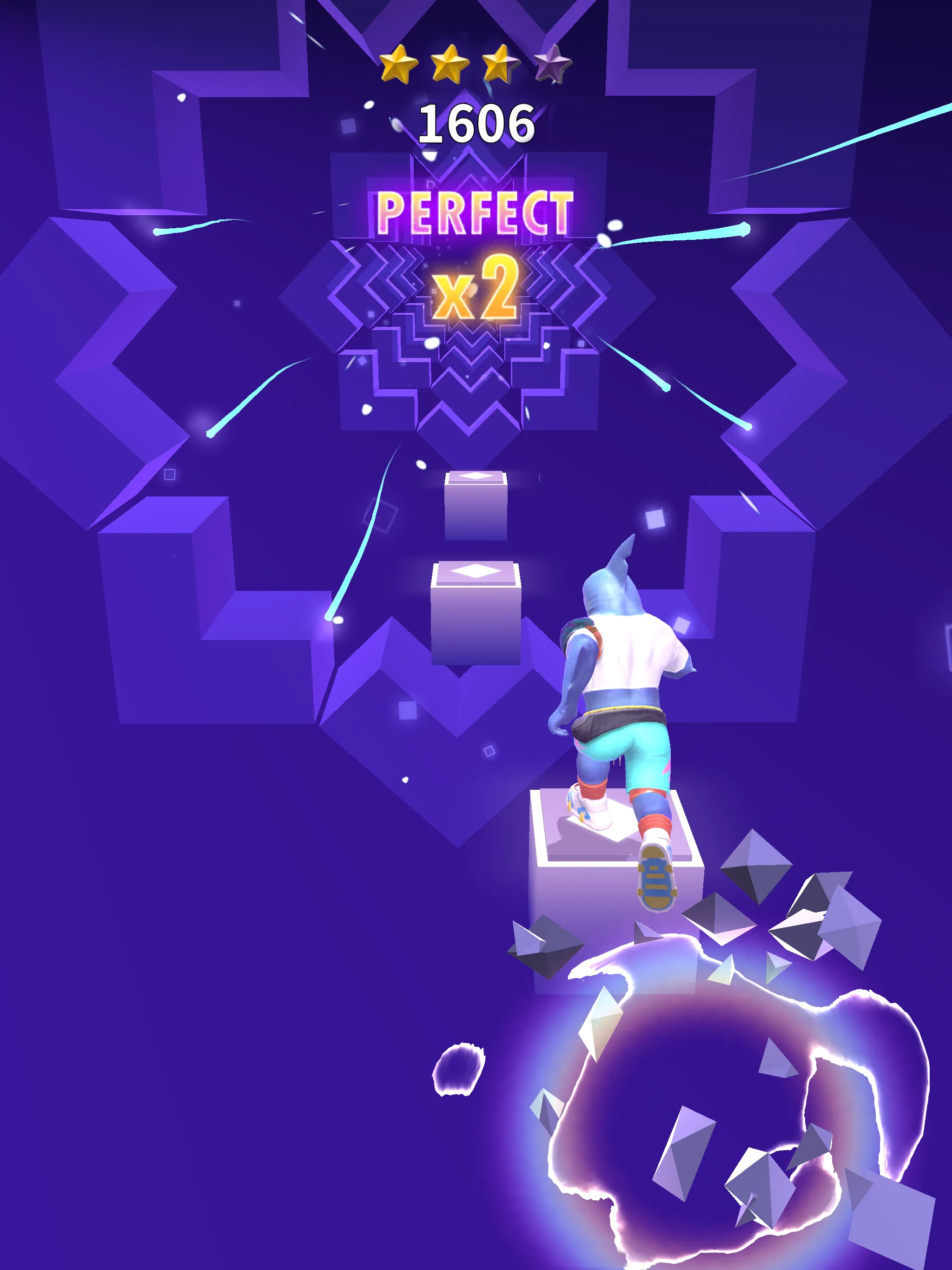 Marshmello Music Dance | Indus Appstore | Screenshot