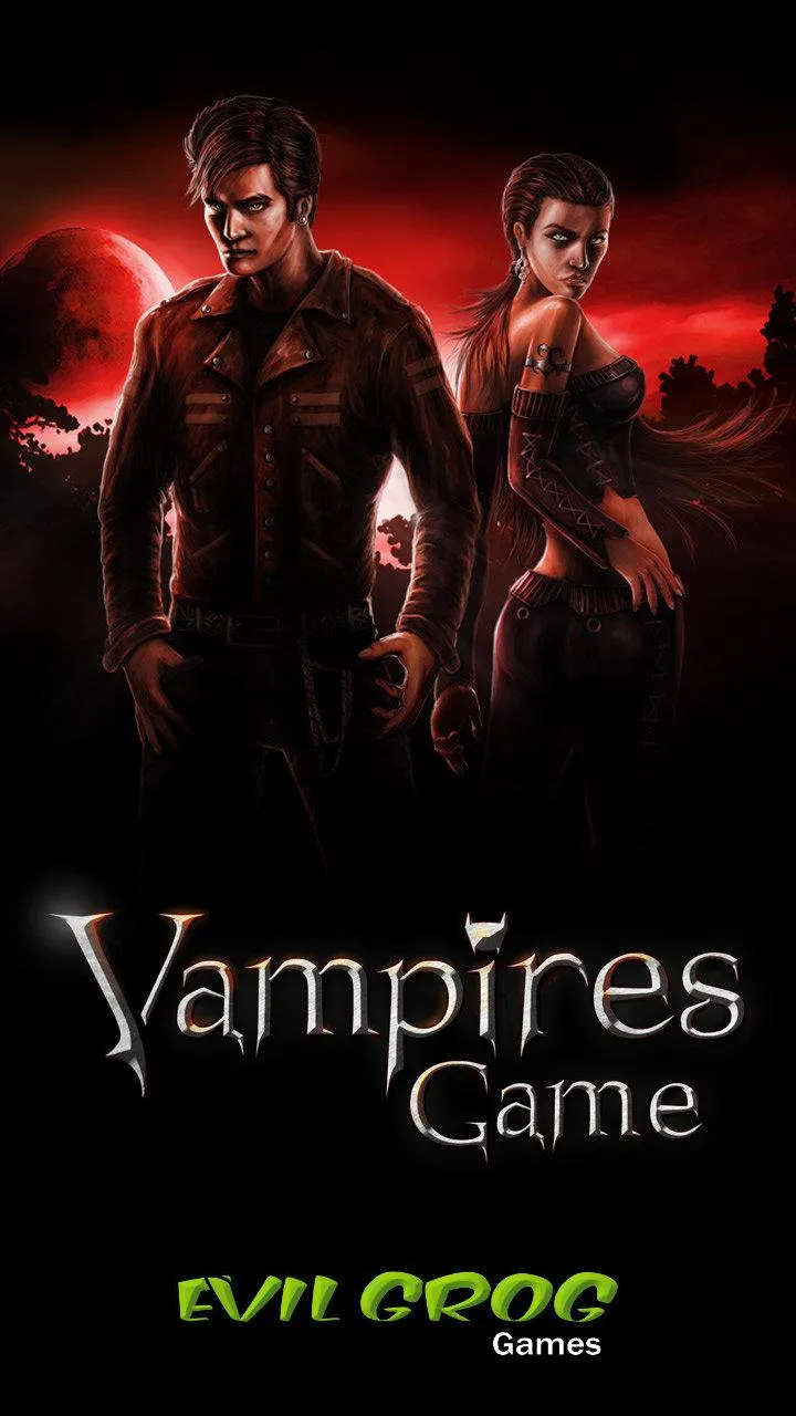 Vampires Game - The Returning | Indus Appstore | Screenshot